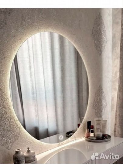 Зеркало с подсветкой