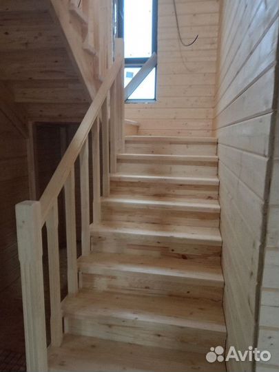 Лестница на дачу
