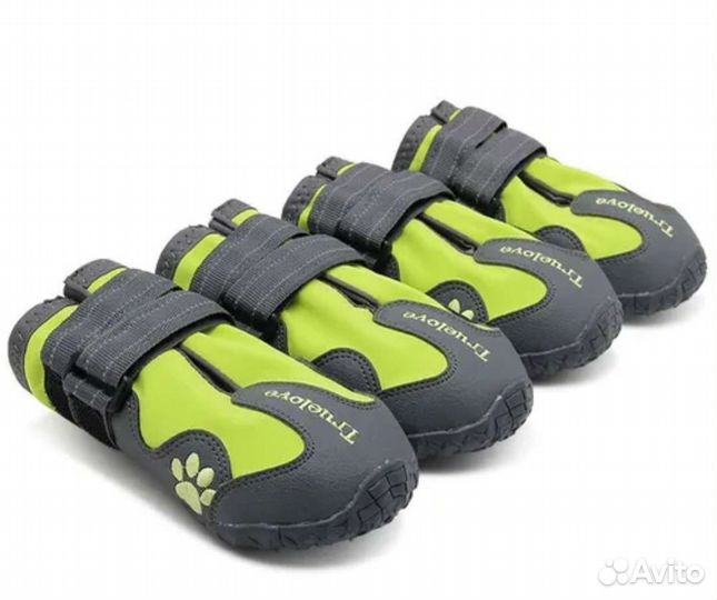 Обувь для собак