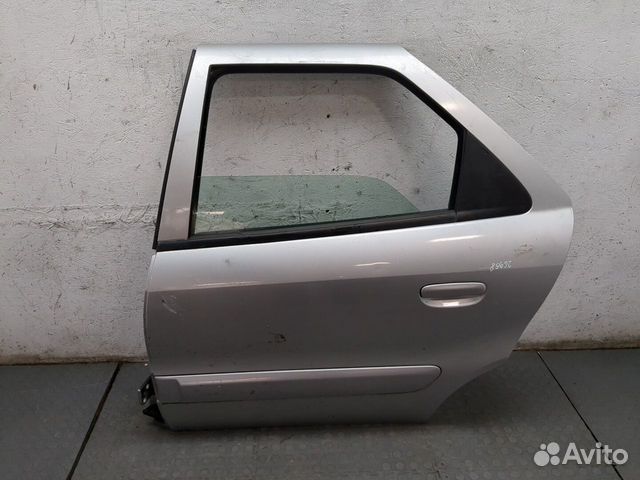 Дверь боковая Citroen Xsara, 2004