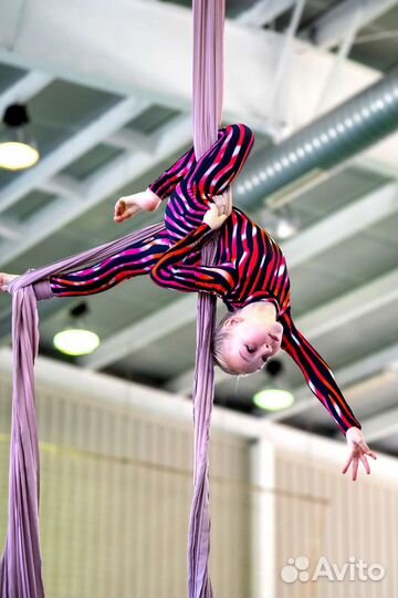 Комбинезон для воздушной гимнастики