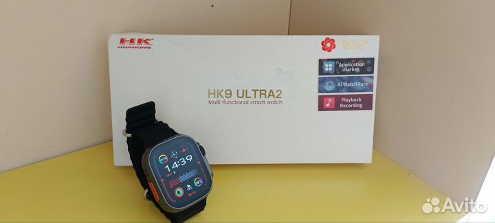 Apple watch hk9 ultra 2