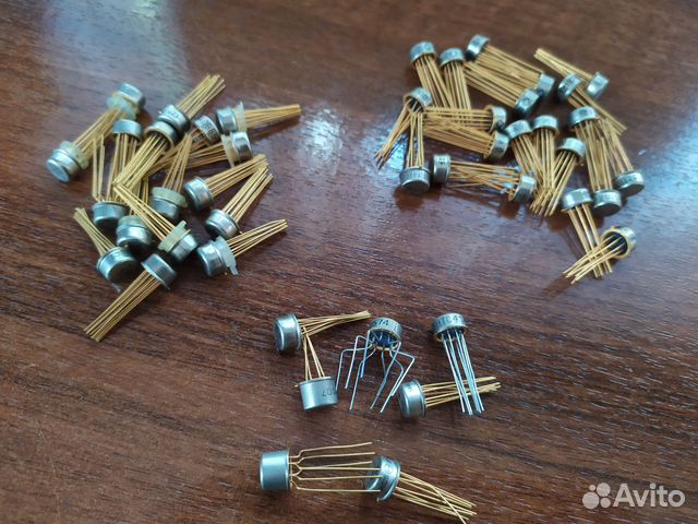 Микросхемы СССР 1100ск2122уд1В140уд1А140уд1Б и др купить в Курганинске ...