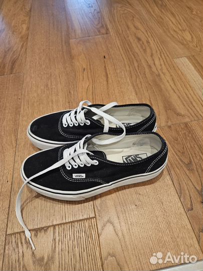 Кеды vans authentic женские 39 размер