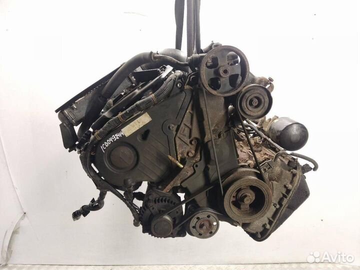 Двигатель Toyota RAV4 2 поколение (XA20) рестайлин