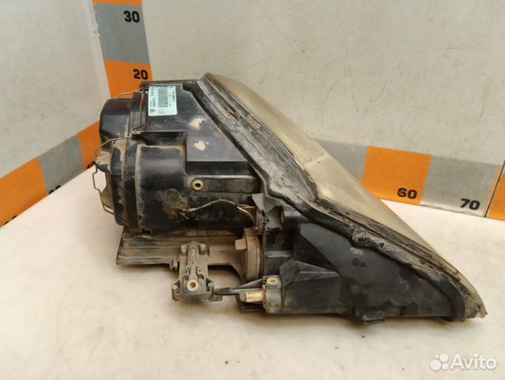 Фара левая Porsche Cayenne