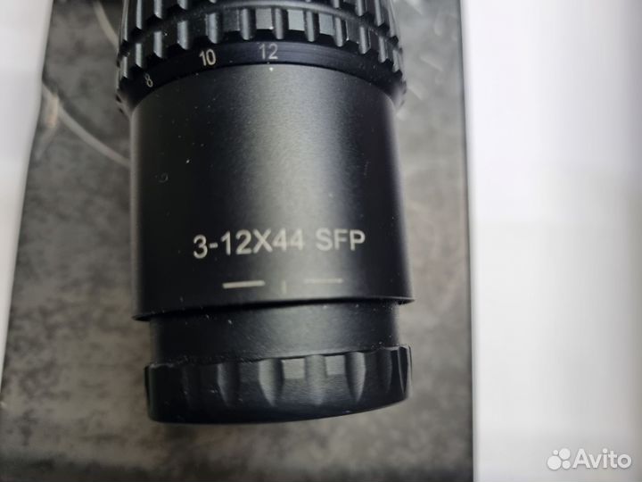 Оптический прицел vector optics
