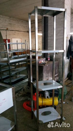 Стеллаж для общепита