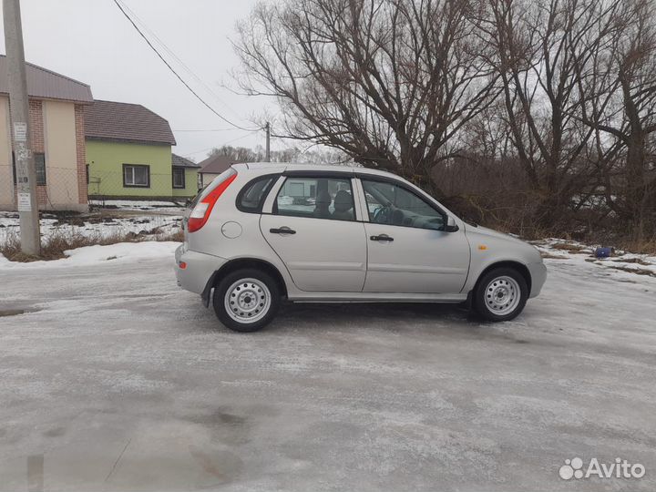 LADA Kalina 1.6 МТ, 2009, 220 000 км