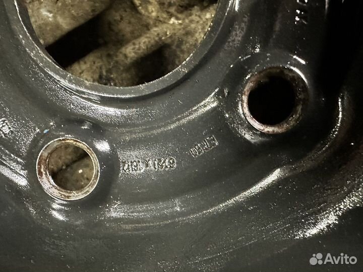 Диски R16 5x112 Volkswagen, Skoda, Audi