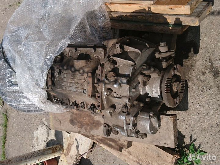 Коробка передач ямз 239