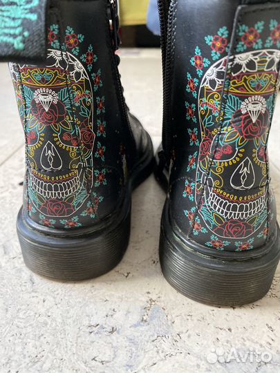 Dr martens ботинки 33