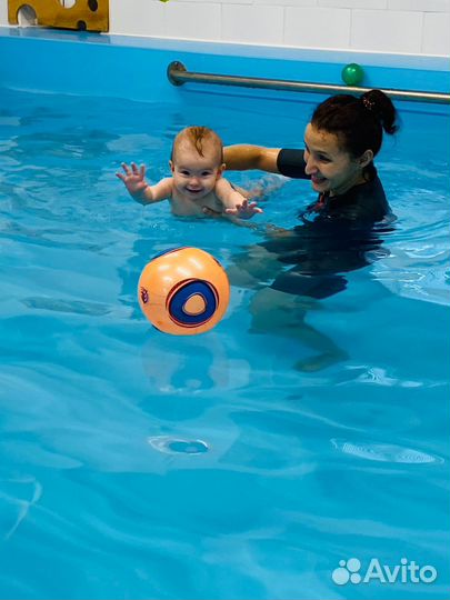 Детский массаж