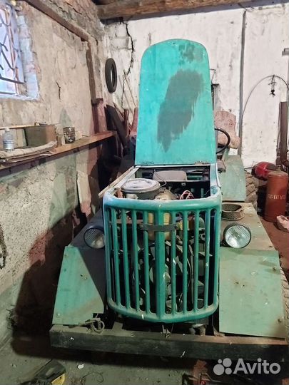 Трактор, 2010