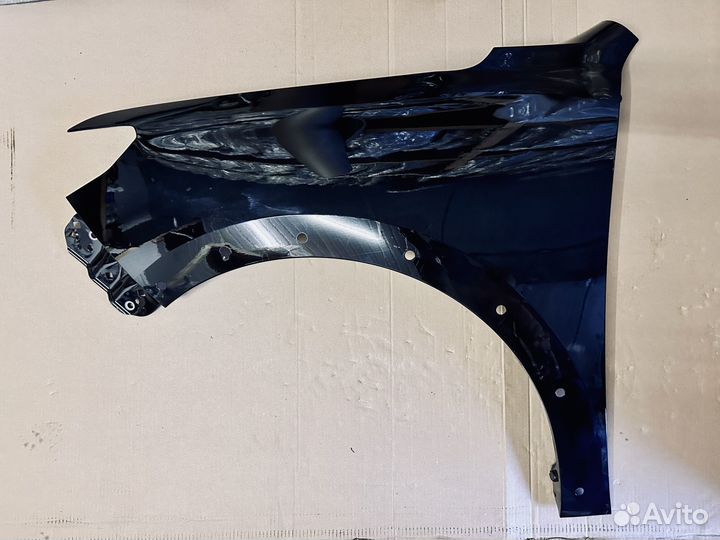 Крыло левое Haval Jolion