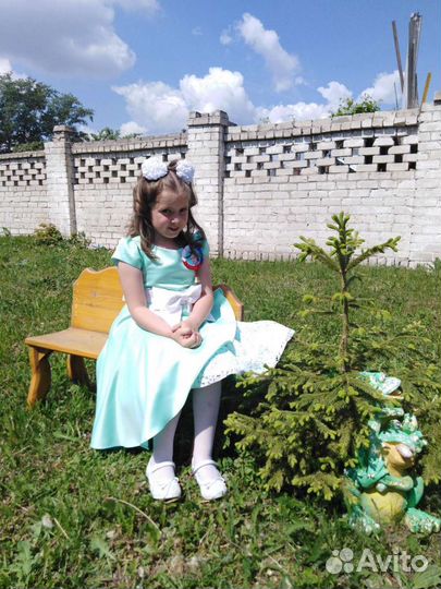 Платье для девочки