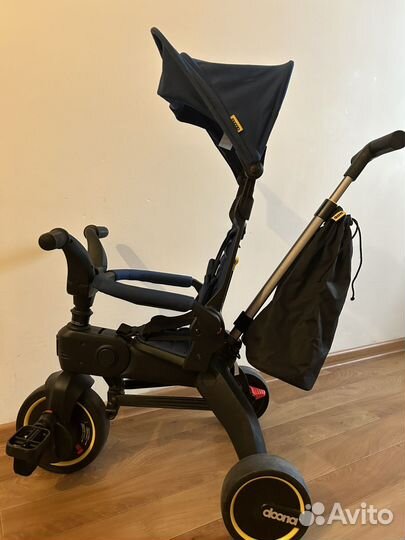 Велосипед Doona liki trike s3