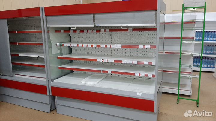 Холодильная горка