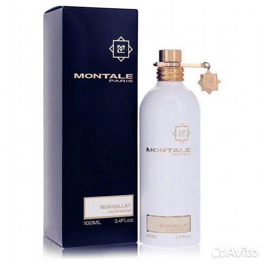 Montale Mukhallat/Монталь Мукхалат edp 100 мл