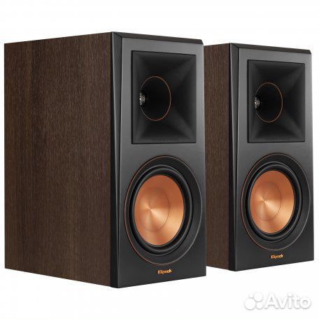 Klipsch Reference RP-600M walnut Акустика