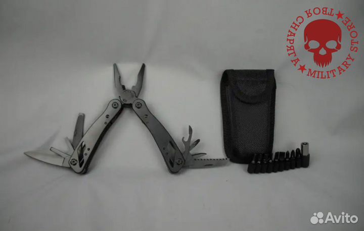 Мультитул военный тактический