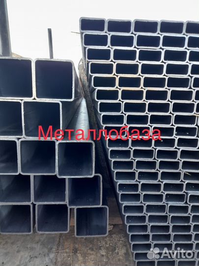 Профильная труба 60х60