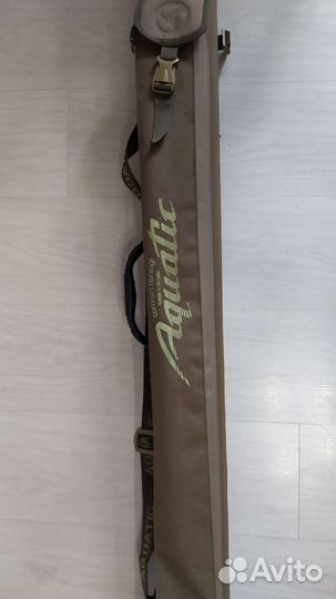 Чехол (тубус) для удилищ Aquatic