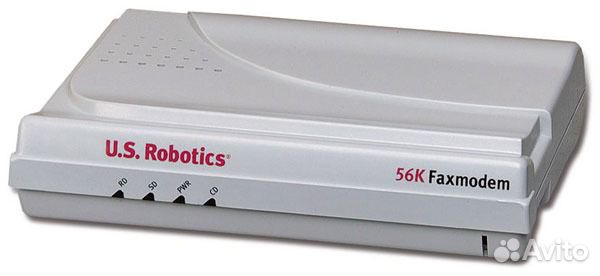 Факс модем U. S. robotics USR415630B