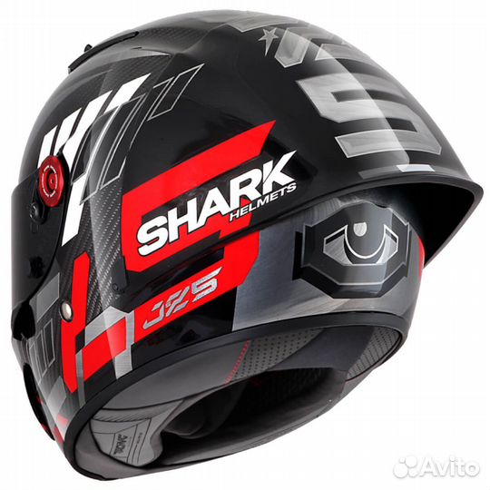 Мотошлем Shark race-R PRO GP 06 Zarco L