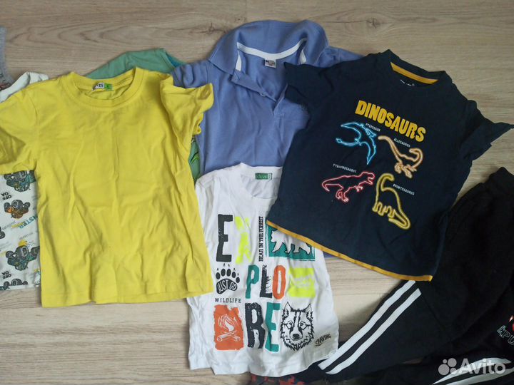 Пакет вещей 98