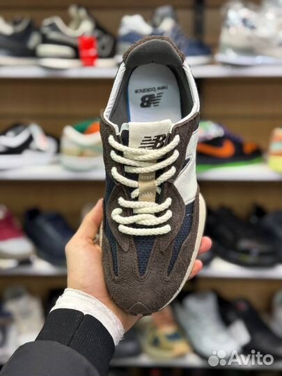 Кроссовки мужские New Balance