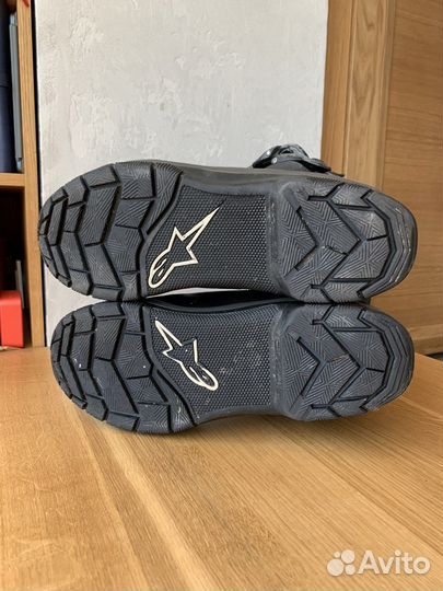 Мотоботы Alpinestars corozal ADV WP boot