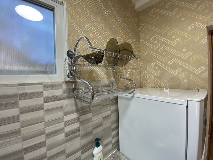 1-к. квартира, 15 м², 1/1 эт.