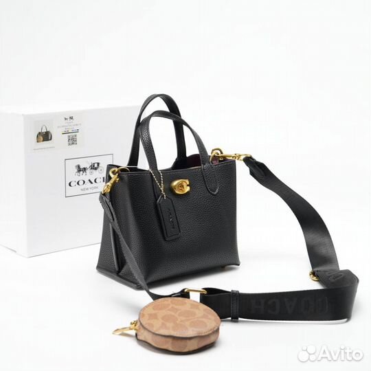 Сумка женская coach