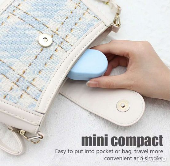 Новые беспроводные наушники с дисплеем