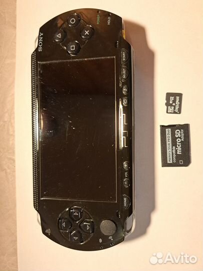 Sony psp 1000