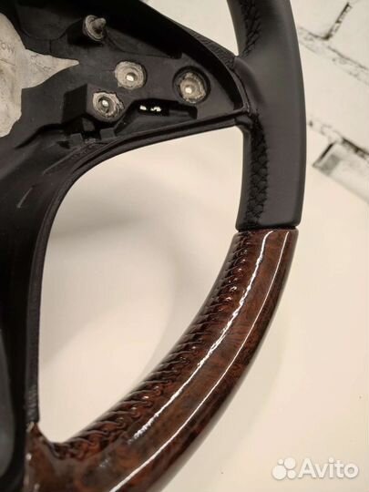 Руль Mercedes-Benz