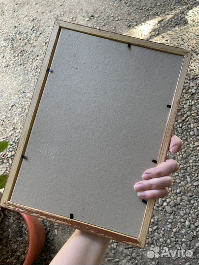 Рамка для фотографий дерево