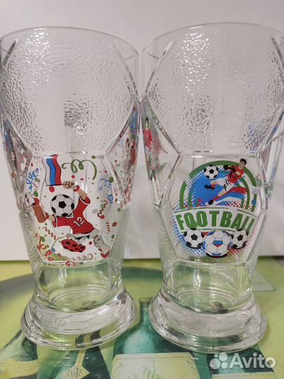 Пивная кружка fifa 2018г