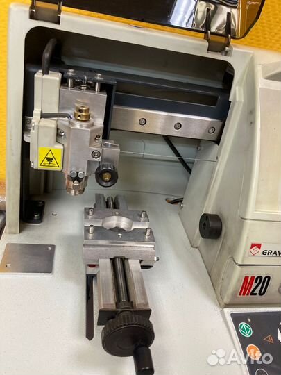 Гравировальный станок Gravograph M20 Jewel