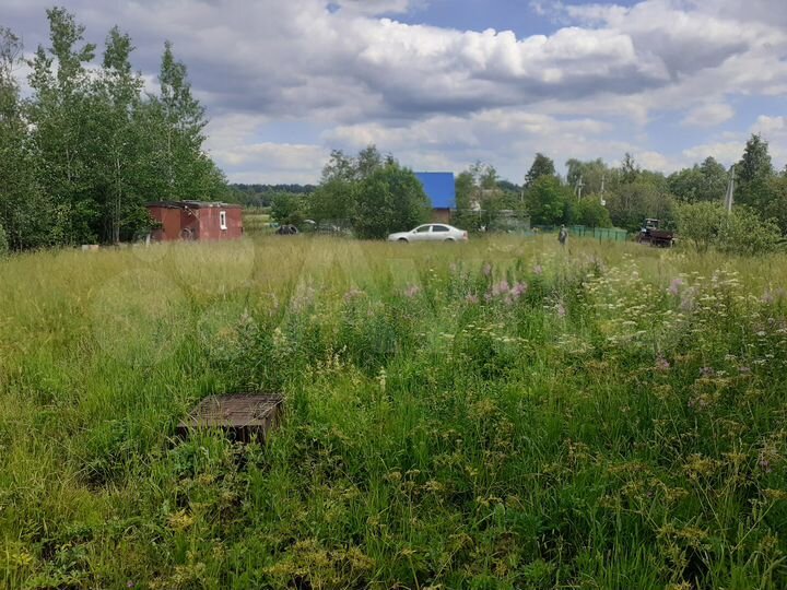 Участок 10 сот. (ИЖС)