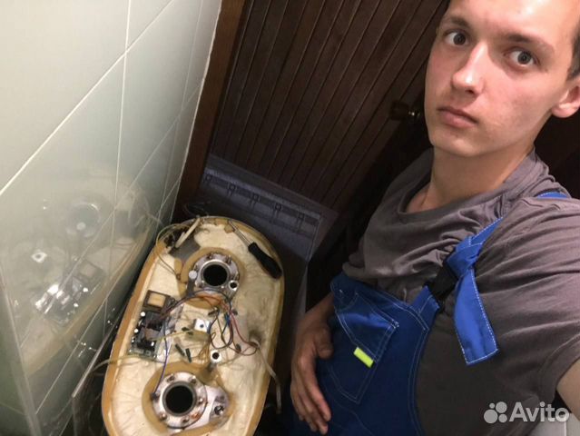 Ремонт стиральных и посудомоечных машин,бойлеров