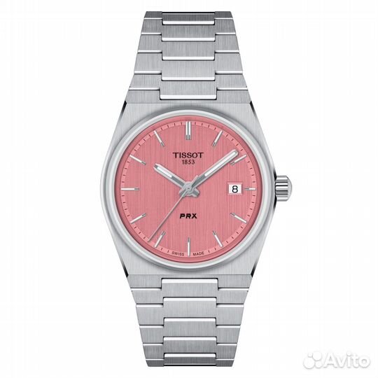 Tissot PRX Pink 35mm 2024 Оригинал