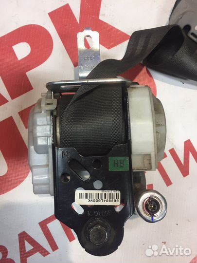 Ремни безопасности Kia RIO 2011-2015