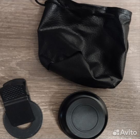 Линза для камеры телефона (макро/широкоугольная)