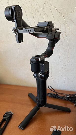 Dji ronin rs3 pro б/у