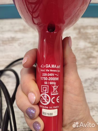 Фен для волос