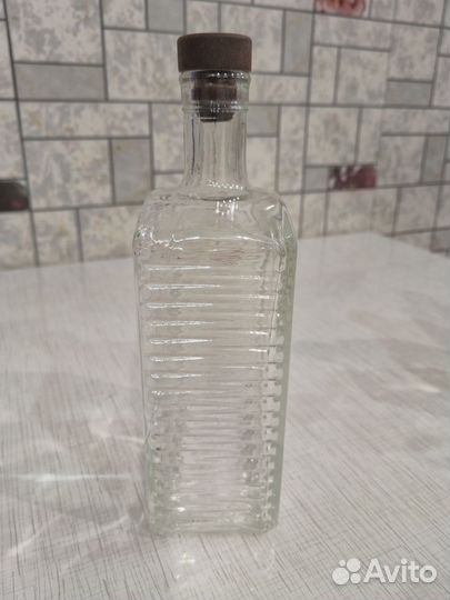 Графин стекло 3 шт