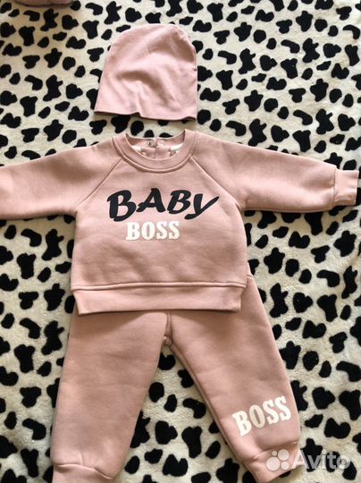 Косюм baby boss