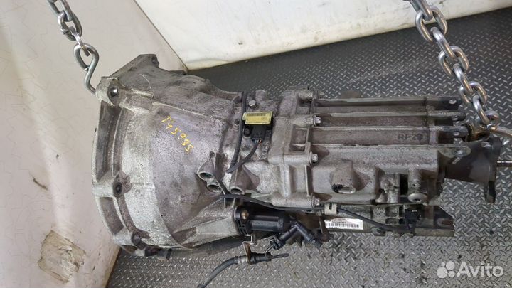 Кпп 6-ст.мех. (МКПП) BMW 1 F20, F21, 2013